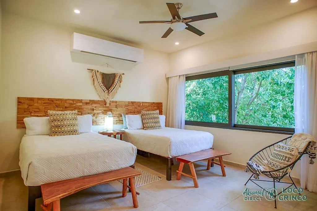 New! Chic Villa With A Pool, Close To Amenities & Golf Course! 普托阿范特拉斯