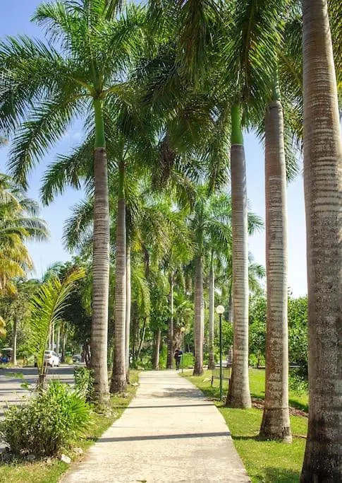 New! Chic Villa With A Pool, Close To Amenities & Golf Course! 普托阿范特拉斯