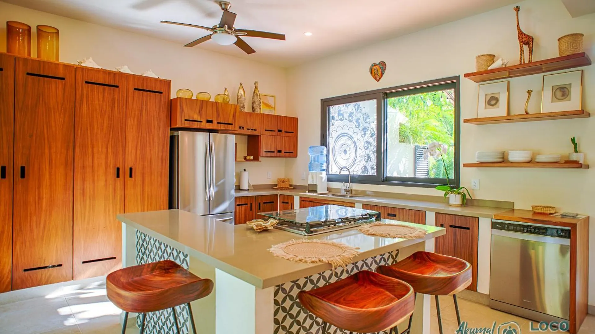 New! Chic Villa With A Pool, Close To Amenities & Golf Course! Puerto Aventuras Mexiko