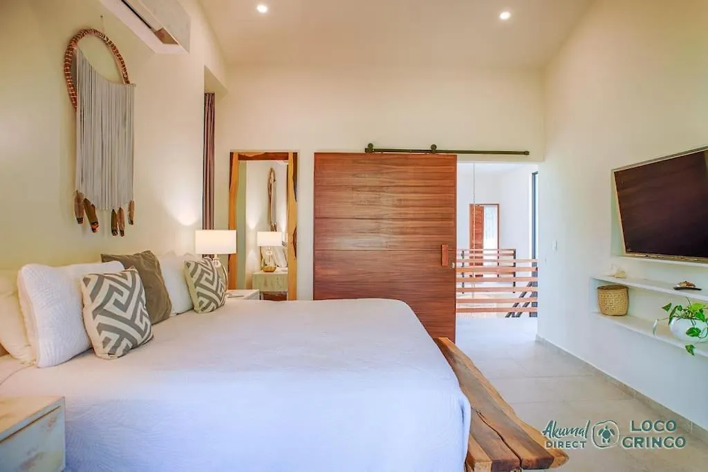 New! Chic Villa With A Pool, Close To Amenities & Golf Course! Puerto Aventuras