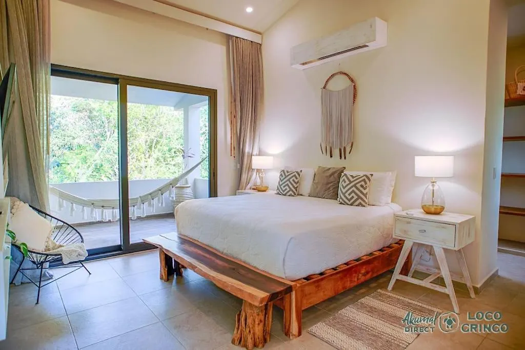 New! Chic Villa With A Pool, Close To Amenities & Golf Course! Puerto Aventuras Mexiko