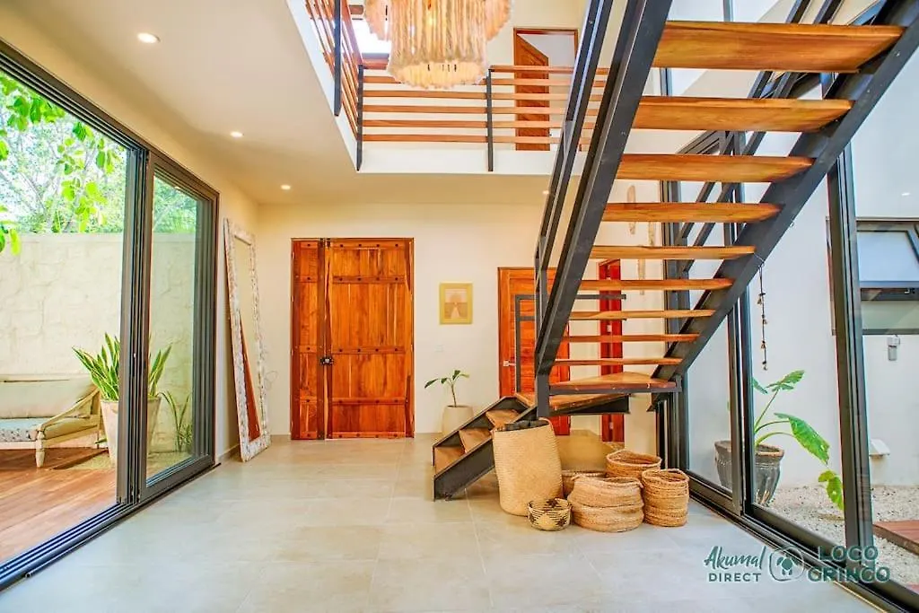 New! Chic Villa With A Pool, Close To Amenities & Golf Course! Puerto Aventuras