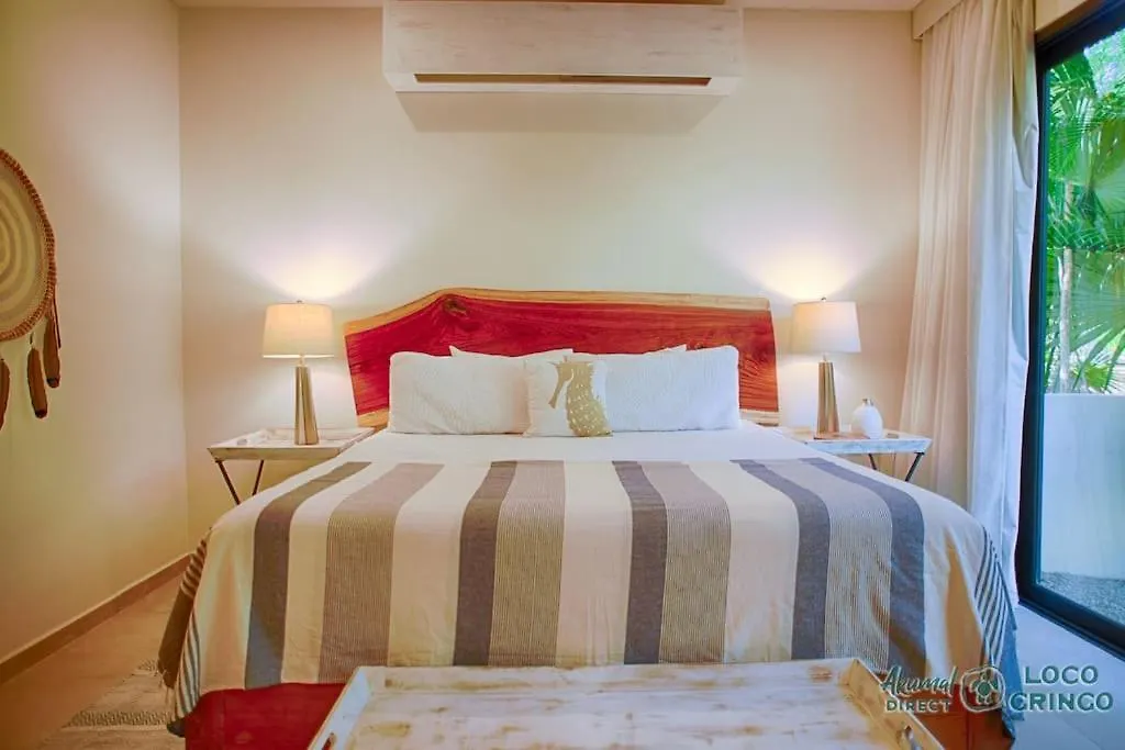 New! Chic Villa With A Pool, Close To Amenities & Golf Course! Puerto Aventuras Mexiko