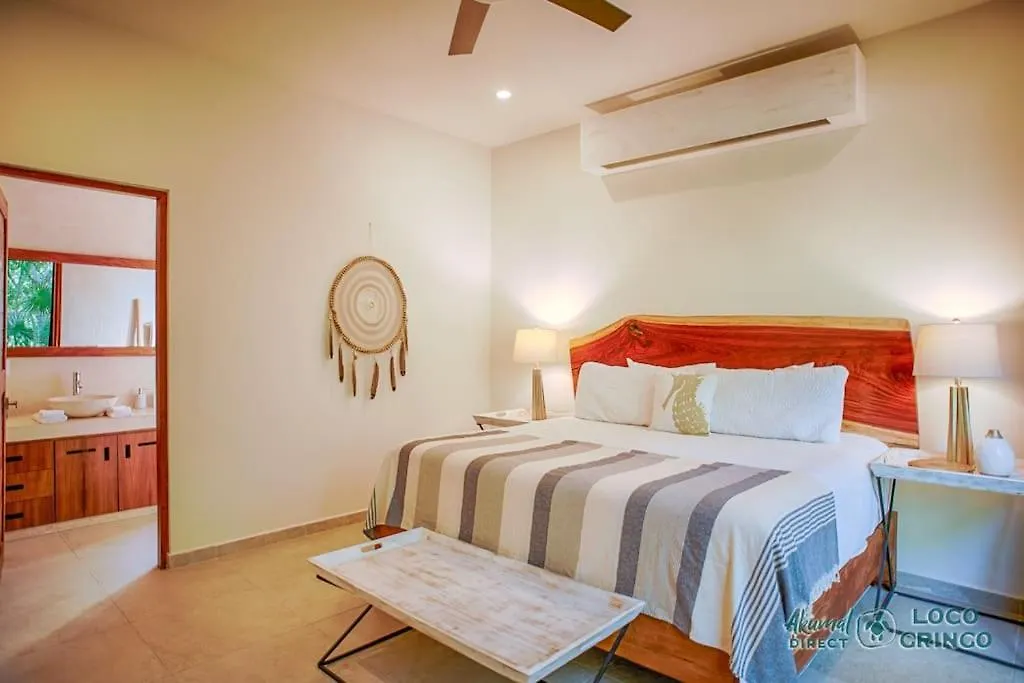 New! Chic Villa With A Pool, Close To Amenities & Golf Course! Puerto Aventuras 0*,  Mexiko