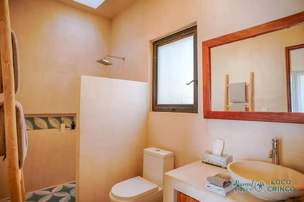 New! Chic Villa With A Pool, Close To Amenities & Golf Course! Puerto Aventuras Mexiko