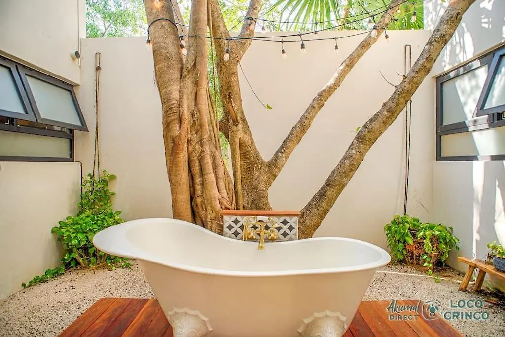 New! Chic Villa With A Pool, Close To Amenities & Golf Course! Puerto Aventuras